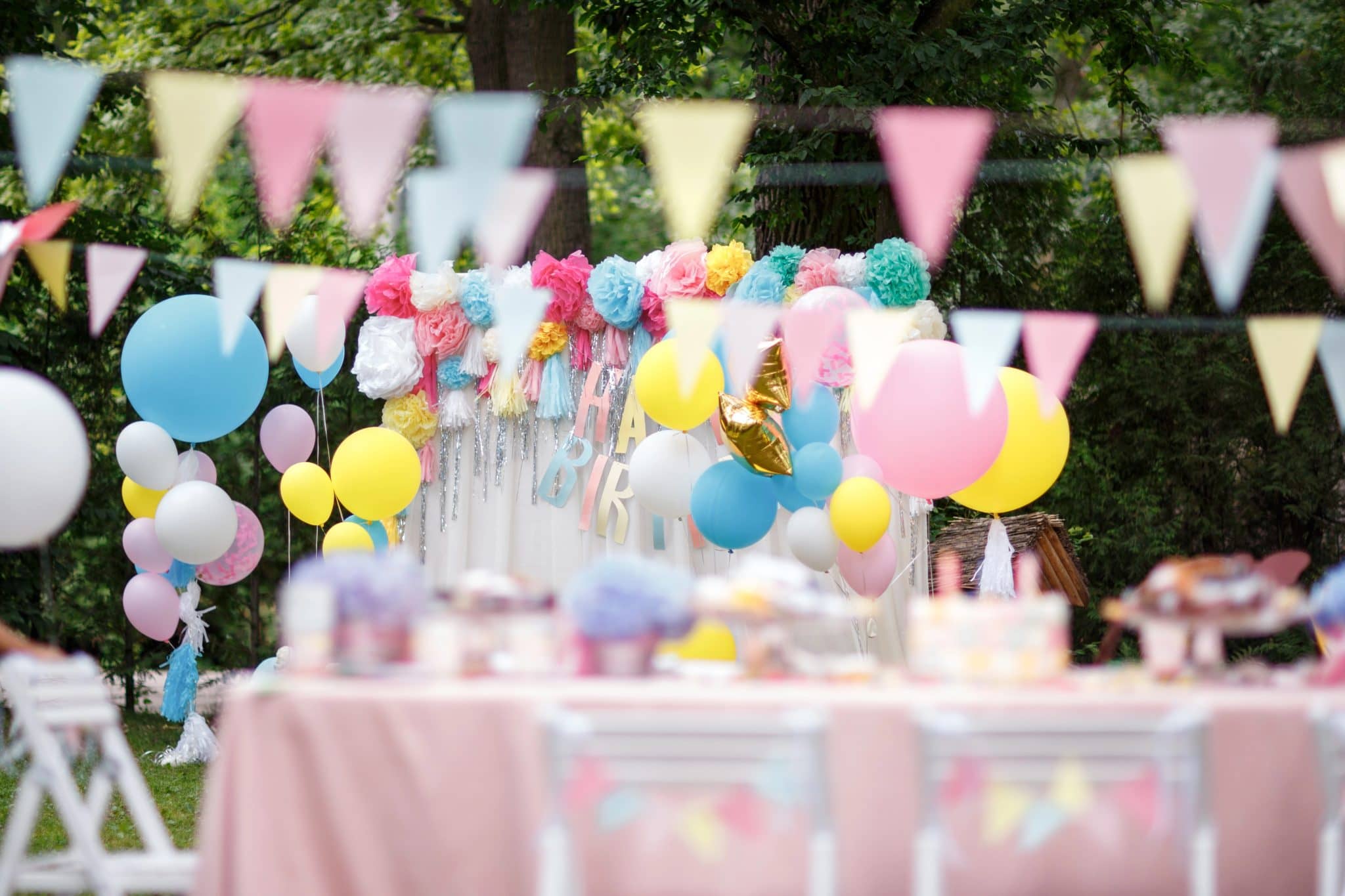 The Ultimate Guide to Planning the Perfect Surprise Party